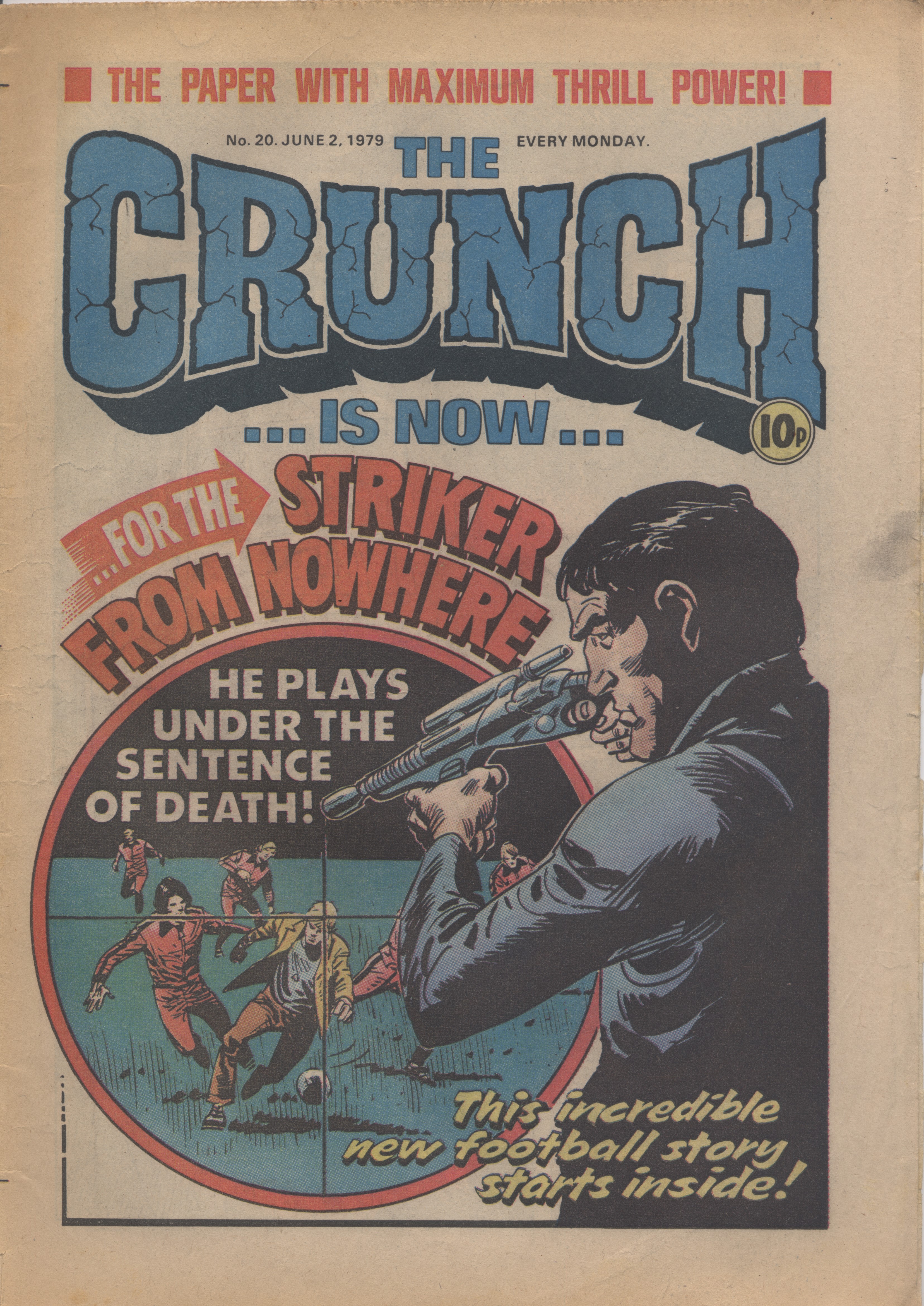 Crunch